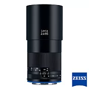 蔡司 Zeiss Loxia 85mm F2.4 手動對焦鏡頭│for Sony E mount [公司貨]