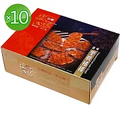 台糖安心豚 調味里肌豬排10盒(300g/盒;約6片)夾土司配煎蛋加生菜;輕食美味上桌