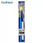 日本神之手GodHand神之筆乾刷畫筆乾掃筆GH-EBRSP-DR(乾刷筆;一般版;刷毛寬4mm)乾筆乾塗筆彩繪筆