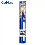 日本GodHand神之手神之筆超級細尖頭筆勾線筆GH-EBRSP-SI畫筆(細刷筆;一般版;刷毛寬1mm)模型彩繪筆