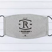 IHERMI 標誌R 個性口罩 台灣製