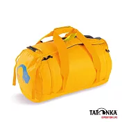 【德國TATONKA 】Barrel (M) 65公升 可提可背式裝備袋/TTK1952檸檬黃