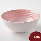 Le Creuset  陶瓷麥片碗 16cm 貝殼粉