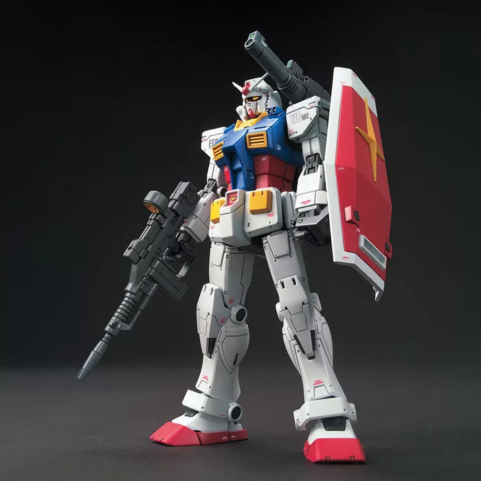 博客來 萬代hg 1 144 026 Rx 78 02 Gundam The Origin 初鋼