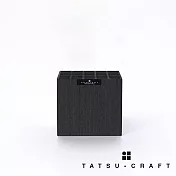 【TATSU CRAFT】25格筆控筆筒 (深木黑)  | 鈴木太太公司貨