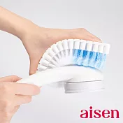 【AISEN】彎彎軟毛清潔刷/牆角刷 | 鈴木太太公司貨