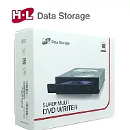 HLDS 24X DVD 燒錄機  GH24NSD0 SATA(黑)