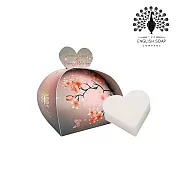 The English Soap Company 乳木果油植萃香氛皂-櫻花 Oriental Spice and Cherry Blossom 20g x 3