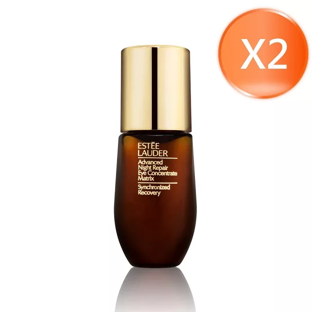 博客來 Estee Lauder 雅詩蘭黛特潤眼部超級精華5mlx2