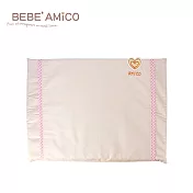 BEBE AMiCO-寵愛觸感乳膠枕 -粉紅