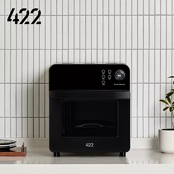 【422】AIR FRYER AF13L 氣炸烤箱(多色可選)  黑色