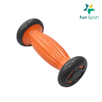 Fun Sport 【筋魔王】-深層筋膜按摩滾輪棒／按摩器／舒壓