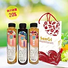 《老爸ㄟ廚房》37纖果飲禮盒(500ml/2瓶/盒)(百香果)