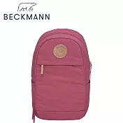 【Beckmann】小大人護脊後背包26L- 玫紅