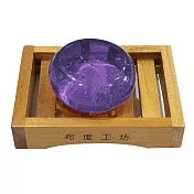 布度工坊 Buddhu Shop 高純度 胺基酸 紫蝶 精油 洗髮球 紫水晶