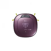 LG 樂金 VR6690TWVV CordZero™ WiFi濕拖清潔機器人-雙眼 紫色