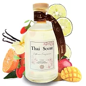 ThaiScent泰香 夏日莓果室內擴香精油補充瓶 160ml