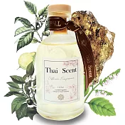 ThaiScent泰香 瓦特先生室內擴香精油補充瓶 160ml