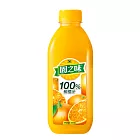 【園之味】100%柳橙汁900ml