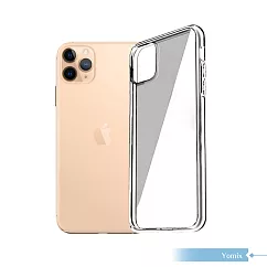 【YOMIX 優迷】Apple iPhone 11 Pro Max 6.5吋 空壓氣墊透明防摔保護殼 (盒裝)單色