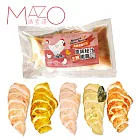 【媽煮湯】生醃嫩雞胸 綜合10入組 (匈牙利紅椒、檸檬香茅、原味秘汁、印度咖哩、泰式酸辣)