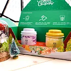 【聖誕禮物】無藏會開花的茶--2入精緻禮盒*3組