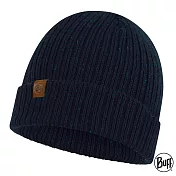 【西班牙BUFF】KORT-針織保暖帽  (毛帽)夜色藍