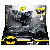 BATMAN蝙蝠俠-2合一豪華蝙蝠戰車