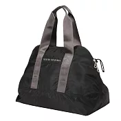 YESON - 台灣精品輕旅行輕量防潑水旅行袋-共2色黑色