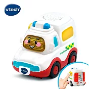 【Vtech】嘟嘟聲光互動車-救護車