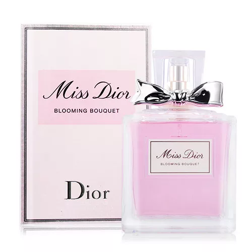 博客來 Dior 迪奧miss Dior 花漾迪奧淡香水blooming Bouquet 100ml Edt 國際航空版