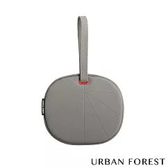 URBAN FOREST都市之森 樹─小號手挽包 水泥灰