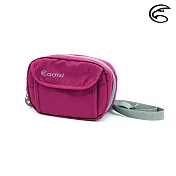 ADISI 胸前掛包AS16075 (M) / 城市綠洲(外掛包、收納包、隨身包、健行包)紫紅色