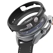 Rearth Ringke 三星 Galaxy Watch 3 (41mm) 手錶抗震保護套黑