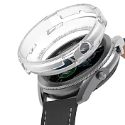 Rearth Ringke 三星 Galaxy Watch 3 (45mm) 手錶抗震保護套霧透