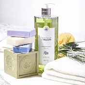 【樸香氛PÜRESENCE】法國馬賽皂之家純淨橄欖古法液體馬賽皂1000ml 純淨橄欖