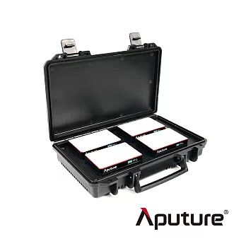 Aputure 愛圖仕 AL-MC 無線充電盒四燈組 [公司貨]