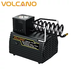 《VOLCANO》超級坦克汽冷電動打氣機(FTC─120)