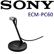 SONY ECM-PC60 迷你麥克風 電腦 SKYPE 附底座 日本進口 保固一年