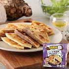 《派脆刻》酥皮芋頭甩餅(4片/包,共3包)