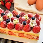 【食感旅程Palatability】北海道雪藏*罪惡草莓蛋糕任選2組(含運)北海道雪藏草莓蛋糕X2