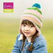 【DabbaKids】美國瓦拉針織帽 -櫻桃甜心