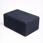 【Manduka】Recycled Foam Block 環保瑜珈磚 50D - Midnight