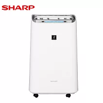 SHARP夏普10.5公升清淨除濕機DW-L10FT-W