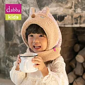 【DabbaKids】美國瓦拉圍脖帽 - 甜蜜夢境S(0-2歲)