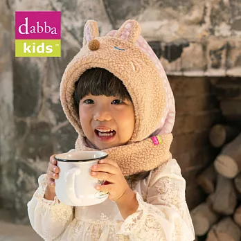 【DabbaKids】美國瓦拉圍脖帽 - 甜蜜夢境 S(0-2歲)