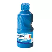 【義大利 GIOTTO】壓克力兒童顏料(單罐)250ml--藍