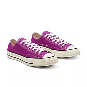 Converse 1970 帆布鞋 休閒鞋 168506CUS7.5紫色