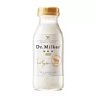 【Dr.Milker】 極鮮乳脂肪無調整250ml(7瓶裝)