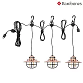 Barebones 串連垂吊營燈Edison String Lights LIV-269 / 城市綠洲(燈具、USB充電、照明設備_古銅色